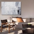 thumbnail image 6 of Modern Abstract Artwork Painting Poster Decorative Painting Canvas Wall Art Living Room Posters Bedroom Painting,Frame-style,20x30inch(50x75cm), 6 of 8