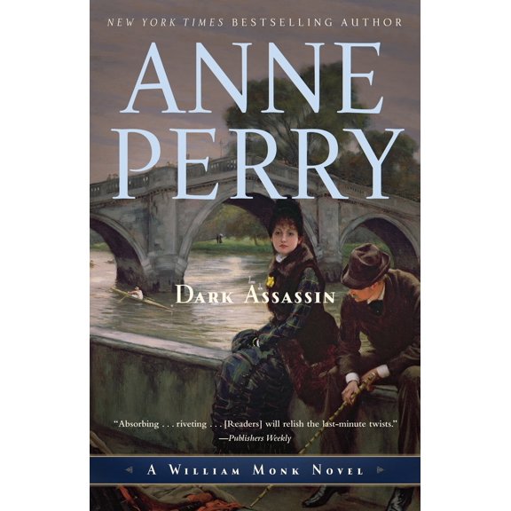 Pre-Owned Dark Assassin (Paperback) 0345514203 9780345514202