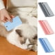 thumbnail image 1 of Xihbxyly Raspador de Pelo para Mascotas, Depilación Eficiente, Cabezal de Cepillo de Goma Suave, Multifuncional para Pelo de Mascotas, Sofás, Camas y Ropa. Diseño Ergonómico, Fácil de Limpiar. Tamaño, 1 of 7