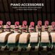 thumbnail image 4 of UPGRATOR 20Ud Accesorio Repuesto Para Piano Correa Para Afinar Con Tela Premium Y Estable, 4 of 8