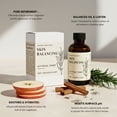 thumbnail image 2 of Nature Skin Shop Clarifying Apple Cider Vinegar and Rose Water, Refines Pores and Balances Oily Skin, Liquid, 4 oz, 2 of 7