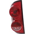 thumbnail image 5 of For Dodge Ram 1500/2500/3500 2007 2008 2009 Tail Light Driver Side | CAPA Certified | Clear & Red Lens | Replacement For CH2800165, CH2800165C | 55277303AC, 5 of 5