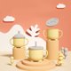 thumbnail image 2 of Copa Pour Enfants Avec Poigne Et Couvercle Amovible 150 Ml/tasse Bec, 2 of 5