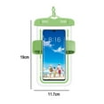 thumbnail image 2 of Waterproof Cell Phone Pouch Floating,Dry Bag for Phone,Universal Waterproof Phone Case with Arm, 2 of 5