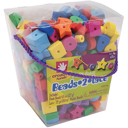 Fibre Craft Foam Kit, Beads2Lace