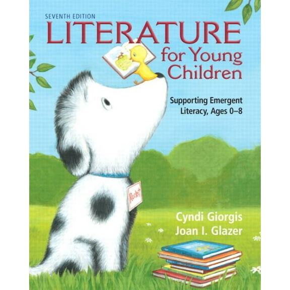 Pre-Owned Literature for Young Children: Supporting Emergent Literacy, Ages 0-8