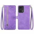 thumbnail image 1 of Funda billetera anti-golpes para GANGXUN Motorola MOTO G24 4G/G04 4G , ideal para día a día y trabajo, 1 of 5