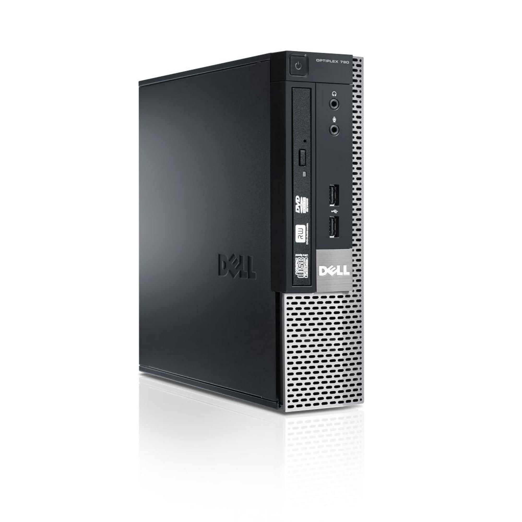 Dell Optiplex 980 Sff Core I5 650 3 2 Ghz 2gb Ddr3 250gb Hdd Dvd Rw Windows 7 Pro 32 Bit Refurbished Walmart Canada