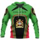 thumbnail image 3 of Sudadera con capucha con estampado 3D de la bandera del país de Malawi para hombre, sudaderas con capucha de manga larga a la moda para primavera y otoño de 2024, ropa de gran tamaño, 3 of 5