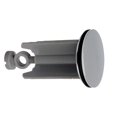 thumbnail image 1 of Tapón universal para fregadero, resistente, antiobstrucción, sin olores, duradero, convertidor de bañera. Gris, 1 of 9