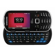 Samsung SPH-M575 Restore - 3G feature phone - microSD slot - 320 x 240 pixels - rear camera 3 MP - Virgin Mobile - sable black