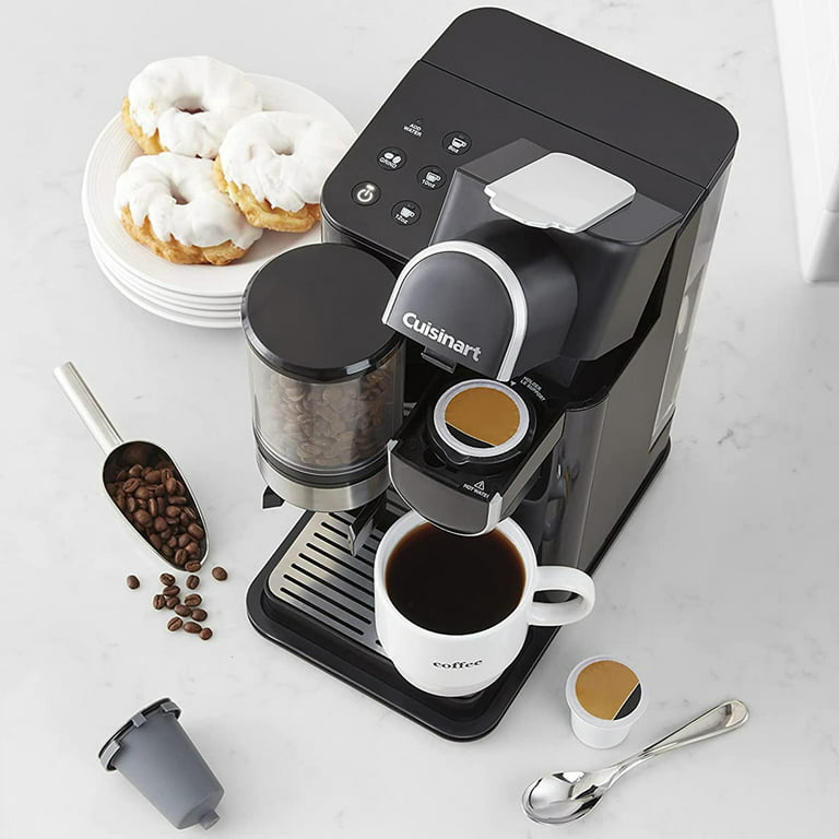  Grind And Brew Single Cup Coffee Maker