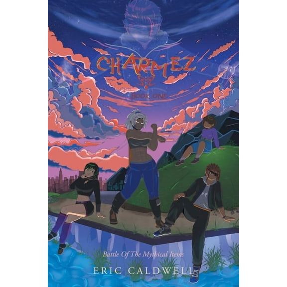 Charmez: Battle of the Mythical Items Book One, (Paperback)