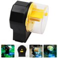 thumbnail image 3 of LEEYNEER 1 Set of Automatic Feeder Fish Feeder with Clock Timer for Aquarium Fish Tank, 3 of 10