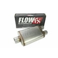 thumbnail image 2 of Toyota Tundra 14-21 2.5" Direct Fit Dual Exhaust Kit Flow FX Corner Black Tip, 2 of 9