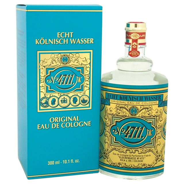 Perfume EDC Splash Muelhens 4711 EDC Splash Unisex 10 oz