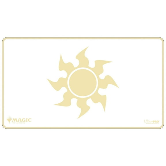 Ultra Pro Plains Stitched Playmat New