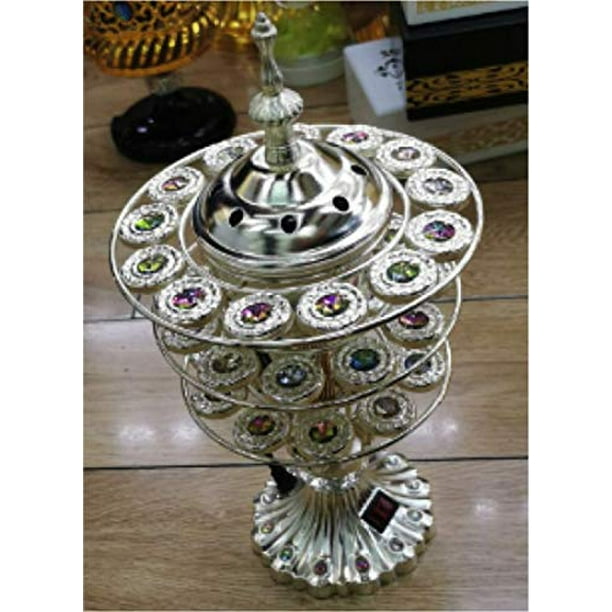 Electric Bakhoor Burner 110v Incense Burner Regulator Electric Incense