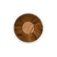 thumbnail image 3 of Très grand saladier Madera, bois d'acacia, 3 of 5