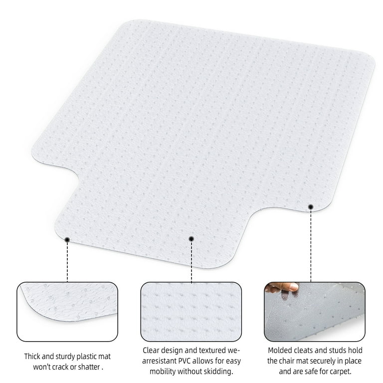 Amazonbasics polycarbonate office carpet chair mat new arrivals