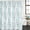 Grey, turquoise, variant on Black Grey Botanical Shower Curtain Set - 72" x 78" Washable Bathtub Curtain with 12 Hooks, Spring Floral Summer Farmhouse Waterproof Fabric Stall Shower Curtains for Bathroom/Bathtub Décor