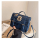thumbnail image 2 of Mariconera Bolsa Horry Potter Cross Body Bolsa Dama Lab.G azul REY, 2 of 5