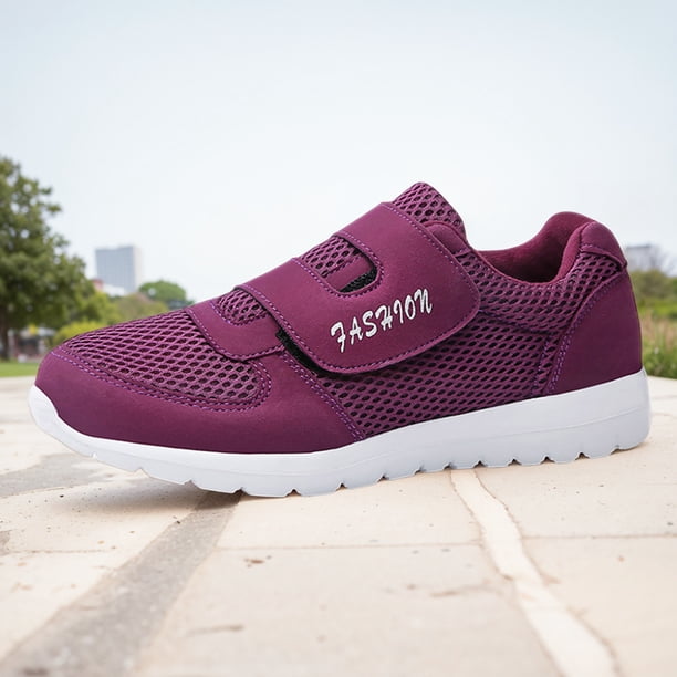 Men Mesh Caminar zapatos zapatillas de deporte informal