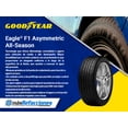 thumbnail image 3 of 2) Llantas 235/50R18 Goodyear Eagle F1 Asymmetric All-Season 97W GOODYEAR ., 3 of 6