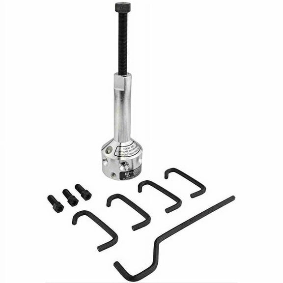 Sensible Products UP-1 Ultimate Hub Fan Blade Blower Wheel Puller, Compatible with HVAC Motor Shafts, Steel Construction