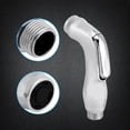 thumbnail image 1 of Bidet Sprayer Bathroom Handhold Bidet, Bracket Hose Kit Handhold Bidet Spray Cloth  Sprayer, 1 of 8