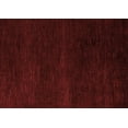 thumbnail image 1 of Ahgly Company Indoor Rectangle Abstract Red Modern Area Rugs, 4' x 6', 1 of 4