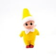 thumbnail image 2 of Creative Baby Elf Dolls Oranments Merry Christmas Decor For Home New Year Gift, 2 of 6