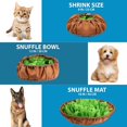 thumbnail image 4 of Premium Dog Toys For Boredom Interactive Encouraging Natural Foraging Skills Portable Dog Puzzle Feeder For Relief, 4 of 5