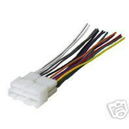 Pontiac Bonneville Radio Wiring Harnes - Fuse & Wiring Diagram