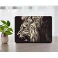 thumbnail image 5 of KSK KAISHEK Hard Case Only Compatible MacBook Air 13.6" m2 2022.0 A2681 + Black Keyboard Cover, Animal A 149, 5 of 5