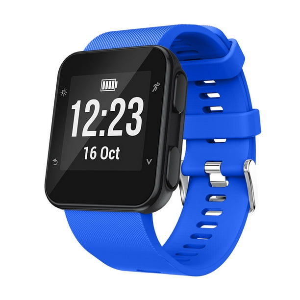 TIMIFIS Watch Bands Bracelet de Remplacement Silicagel Bracelet Souple pour Cadeau Garmin Forerunner 35 Walmart
