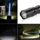 thumbnail image 2 of Linterna LED 3W Luz de policía Antorcha de lámpara con abrazadera de clip Antorcha eléctrica, 2 of 6