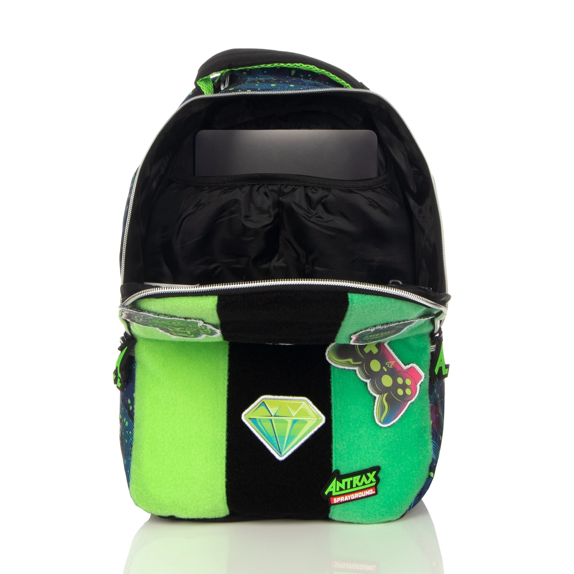 Mochila Sprayground Alien Antrax Walmart en linea