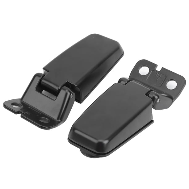 Bisagra De Puerta Trasera De Vidrio De Ventana ANGGREK 90320-7s000 para Par de Bisagras de Vidrio De Ventana Trasera Izquierda Derecha 903207S000 Apto Para Armada