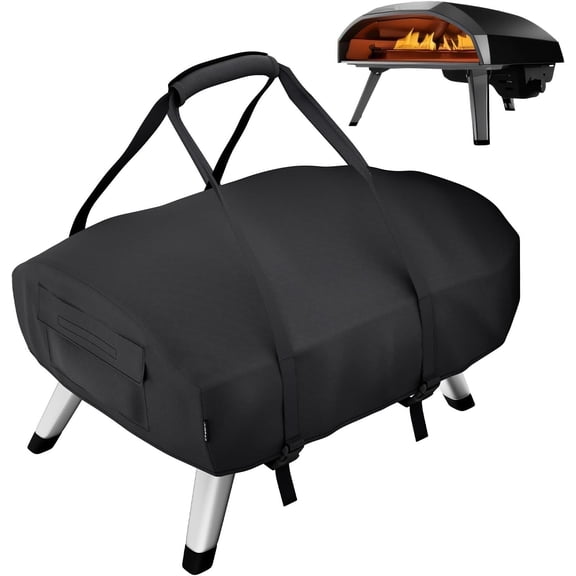 Portable PortablePizza Oven Cover for Ooni Koda 16" 26" L×22.5" W×8" H us