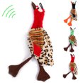thumbnail image 2 of Pet Toy Creative Squeaky Duck Doll Dog Teething Toy for Puppies Dogs, 2 of 6