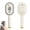 Beige, variant on Zenthras Massage Comb, Zenthras Comb, Built-In Spray Module with Elastic Air-Cushion Base, Liquid Reservoir, Compact and Lightweight Body, For Quick Styling and Business Trips