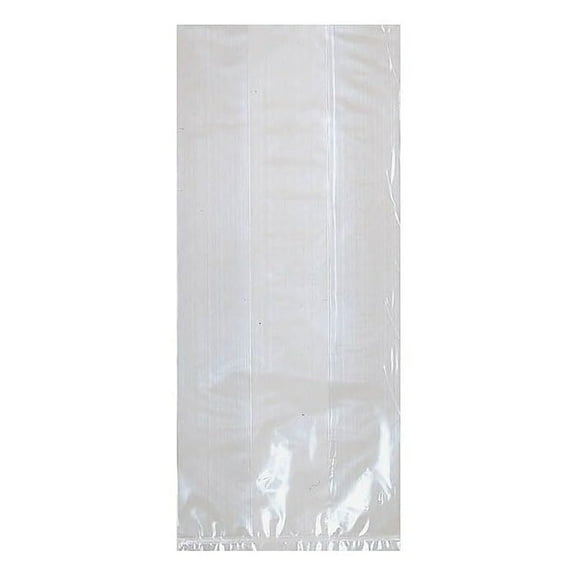 Amscan Small Cellophane Party Bags (Pack of 25)