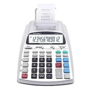 Catiga Electronics Upgraded 2024 Printing Calculator Desktop Calculator with Paper Roll, Black