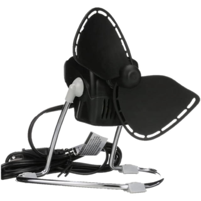 -Speed Desk Fan Cage Easy to Clean Soft Blades Canadian Made .Blade