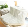 thumbnail image 2 of Slippers Women"s Plush Lined Warm Slippers Solid Sole, 2 of 5