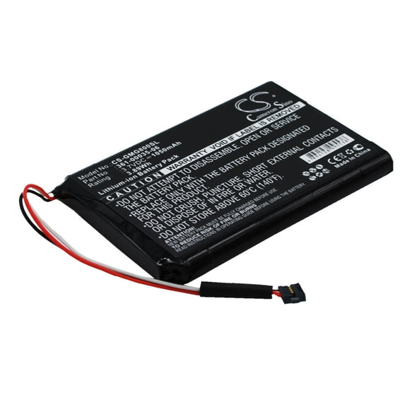 1050mAh 361-00035-06 Battery for Garmin Approach G8