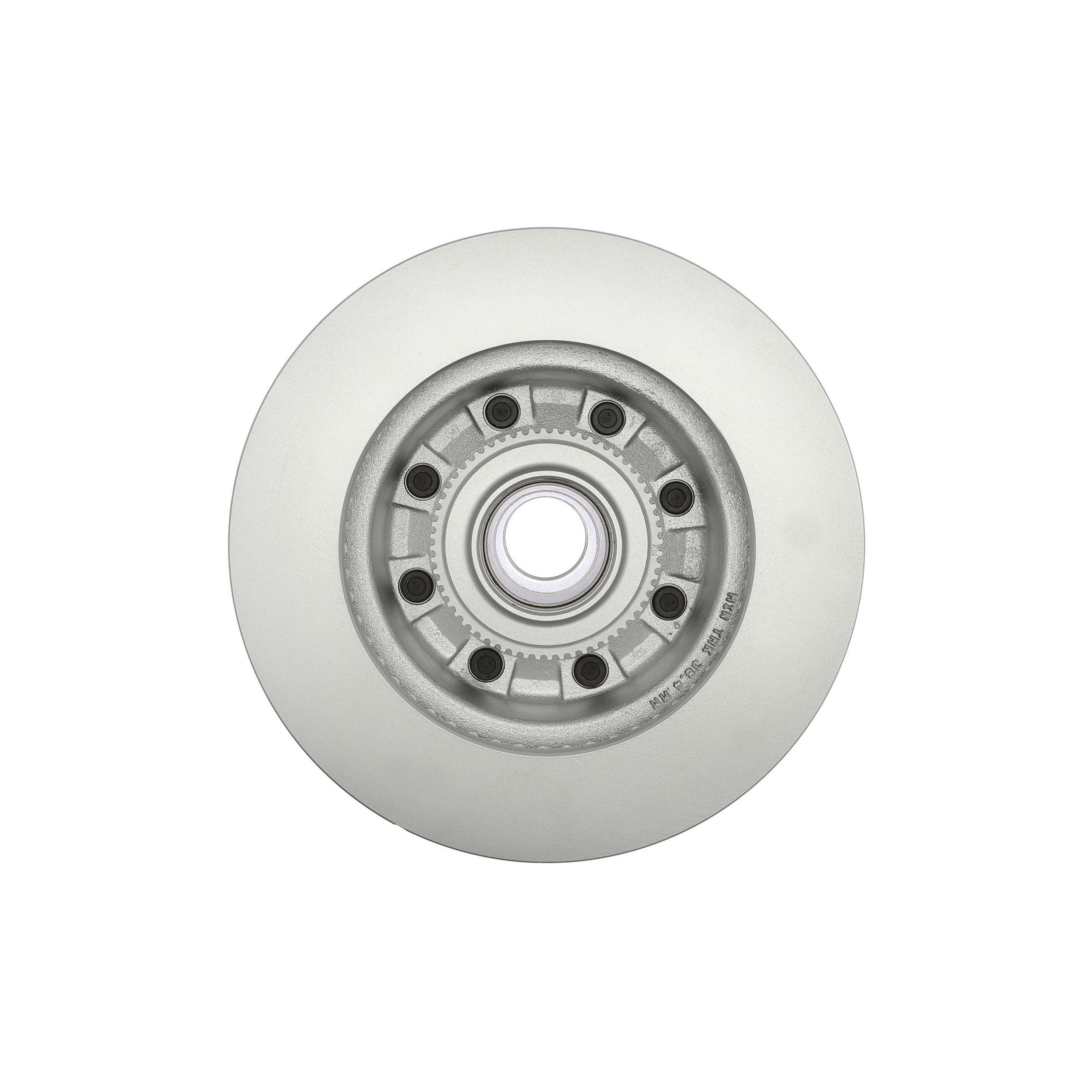 Raybestos 680681FZN Element3; Coated Rotor Fits select: 2008-2019,2021-2023 FORD ECONOLINE