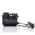 thumbnail image 1 of Newest Upgraded Locomotive Auto-Stop High Pressure Air Compressor Inflator Rifle Airgun Scuba Air Pump As Shown, 1 of 4