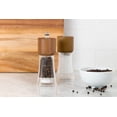 thumbnail image 2 of Cole & Mason Macclesfield Pepper Mill and Salt Shaker Gift Set, 5.5"", Clear", 2 of 6